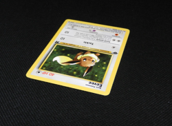 👾 EEVEE 1st EDITION | 2000 Pokemon Team Rocket #55 | Great Condition! - Image 4