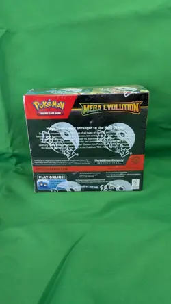 Pokemon TCG Mega Evolution Enhanced Factory SEALED 36 Pack Booster Display Box - Image 3