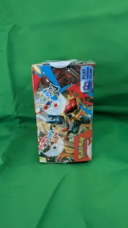 Pokemon TCG Mega Evolution Enhanced Factory SEALED 36 Pack Booster Display Box - Image 5