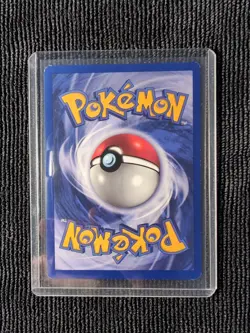 Pokemon TCG Pikachu Black Star Promo #4 WOTC 1999-2000 LP - Image 2