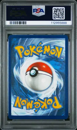 Blaziken Vmax 2021 Pokemon SWSH Chilling Reign Alternative Art #201 PSA 10 - Image 2