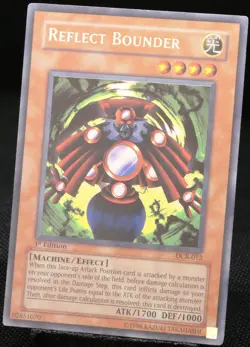 Yu-Gi-Oh! Reflect Bounder DCR-012 1.Edition Ultra Rare [G] American | EN 2003 - Image 3