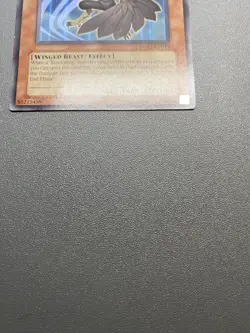 Yu-Gi-Oh! Blackwing - Kalut The Moon Shadow Common Unlimited RGBT-EN012 HP - Image 2