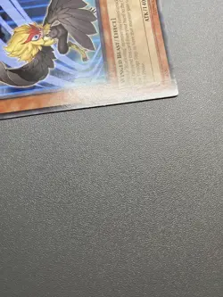 Yu-Gi-Oh! Blackwing - Kalut The Moon Shadow Common Unlimited RGBT-EN012 HP - Image 4