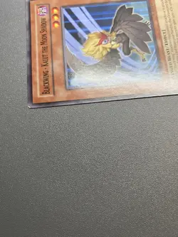 Yu-Gi-Oh! Blackwing - Kalut The Moon Shadow Common Unlimited RGBT-EN012 HP - Image 5