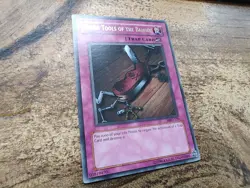 Yugioh Seven Tools Of The Bandit Mrd-129 Unlimited - Image 2