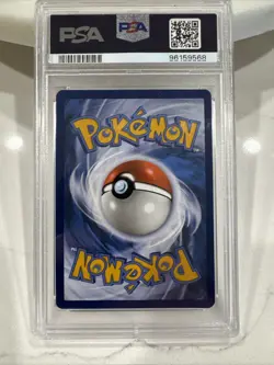 Pokemon TCG Blastoise Sir 200/165 Scarlet & Violet Holo Rare Card PSA 10 English - Image 2