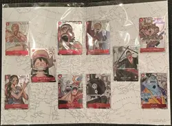 PSL ONE PIECE CARD GAME BASE SHOP LIMITED CARD COLLECTION 25TH - Image 2
