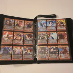 My Hero Academia Card TCG Lot / Binder Collection - 100+ Cards Foils/NonFoil - Image 4