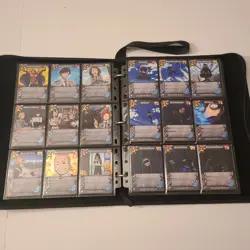 My Hero Academia Card TCG Lot / Binder Collection - 100+ Cards Foils/NonFoil - Image 5