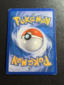 Typhlosion 32/123 - Pokemon Heart Gold Soul Silver Holo Card Cracked Ice - MP - Image 2