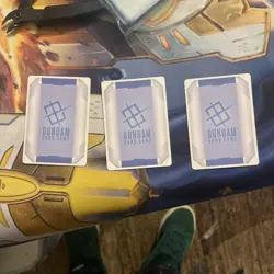 Gundam Card Game - Gundam ST01-001 LR Raw Near Mint/Mint - Image 2