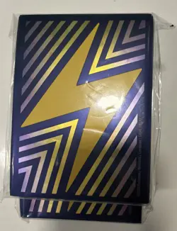 Lot of 4 pack of 65 (260) Pokemon Surging Sparks Card Sleeves Sealed - Image 5