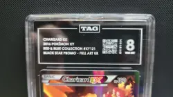 pokemon cards graded charizard And Team Magma's Groudon - Image 2