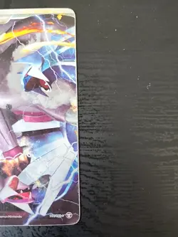 Pokemon TCG HGSS Palkia Dialga Legend Holo Ultra Rare Card 101/102 Triumphant - Image 2