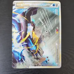 Pokemon TCG Palkia Dialga Legend Bottom Holo Ultra Rare Card 102/102 Triumphant - Image 1