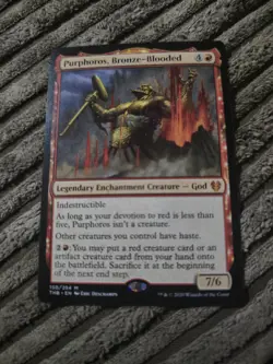 Purphoros Bronze Blooded - Image 1