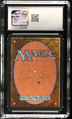 Cuombajj Witches, Arabian Nights mtg. CGC 10 Gem Mint! - Image 2