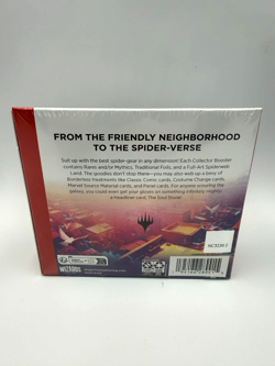 Magic The Gathering MTG Marvel's Spider-Man Collector Booster Box - SHIPS TODAY - Image 2