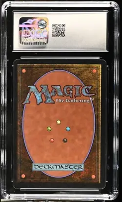 Old Man of the Sea, Arabian Nights Mtg. CGC 9.5 Mint+! - Image 2