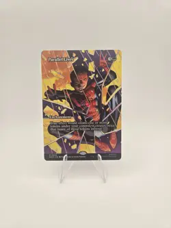 Parallel Lives (Borderless) MTG Marvel Universe Eternal-Legal Regular - Image 1