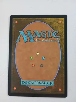 Magic The Gathering Elvish Warmaster - Extended Art - 363 KHM Foil NM MTG - Image 2