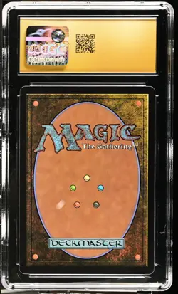 SUMMON: FENRIR Final Fantasy Borderless Foil FFXI CGC Pristine 10 MTG - Image 2