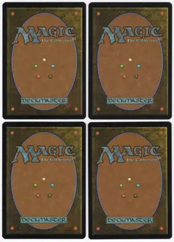 Overabundance x4 4x 2000 Invasion PLAYSET Multi-Color Enchantment MTG NM AZ4 - Image 2
