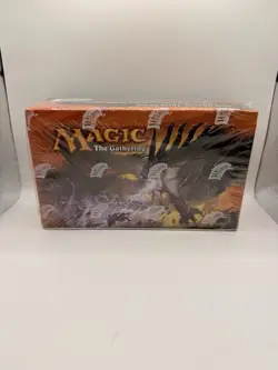 Mtg Dragons of Tarkir Booster Box sealed new english Magic the Gathering - Image 1