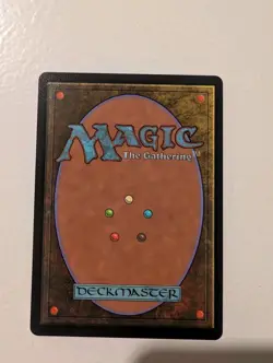 1 x Duelist's Flame - Foil - Borderless - Commander: Final Fantasy - NM-Mint - M - Image 2