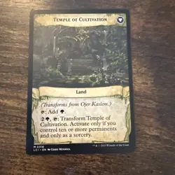 Ojer Kaslem, Deepest Growth (Showcase) The Lost Caverns of Ixalan Regular - Image 2