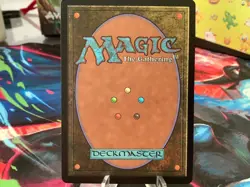 MTG: Final Fantasy Commander: Borderless The Destined Black Mage: Non Foil - Image 2