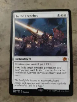 In the Trenches The Brothers' War Regular - Image 1