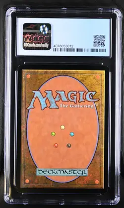 ELVISH PIPER 7th Edition Foil Rare CGC 9 Q++ MTG [Nostalgium] - Image 2