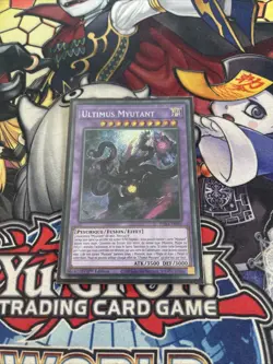 Yu-Gi-Oh Ultimus Myutant : SE PHRA-FR091 FR 1st Neuf - Image 1