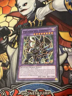 Yu-Gi-Oh! Paladin des Tenebres MIL1-FR041 1ere Edition Neuf ! - Image 1