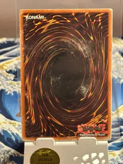 Yu-Gi-Oh - The Masked Beast - DL2-001 - Super Rare - Image 2