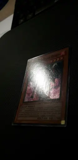 Yu-Gi-Oh! Thaumaturgist der Qualen, FET-DE020, Super Rare, 1. Auflage, NM - Image 3
