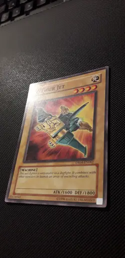 Yu-Gi-Oh! V-Tiger Jet, DR04-EN062, Common, 2. Edition, Englisch, Near Mint - Image 2