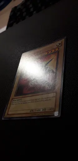 Yu-Gi-Oh! V-Tiger Jet, DR04-EN062, Common, 2. Edition, Englisch, Near Mint - Image 3