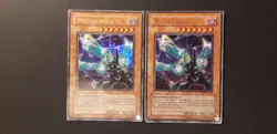 Yu-Gi-Oh! 2x Pistolendrache, MRD-G126, Ultra Rare, 2. Auflage, Deutsch, HP/Poor - Image 1