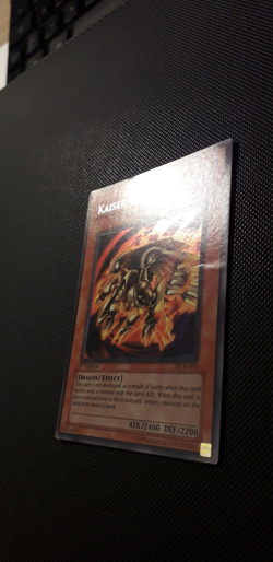 Yu-Gi-Oh! Kaiser Glider, DCR-051, 1. Edition, Englisch, Light Played - Image 2