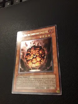 Yu-Gi-Oh! Gaia Soul the Combustible Collective, RDS-EN028, Ultimate, 1. Ed., LP - Image 2