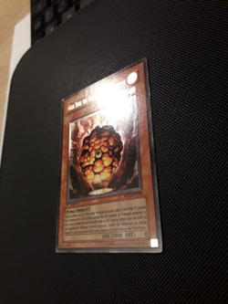 Yu-Gi-Oh! Gaia Soul the Combustible Collective, RDS-EN028, Ultimate, 1. Ed., LP - Image 3