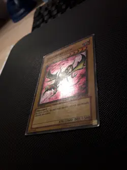 Yu-Gi-Oh! Drachenfluch, LOB-G053, Super Rare, 1. Auflage, Deutsch, Heavy Played - Image 4