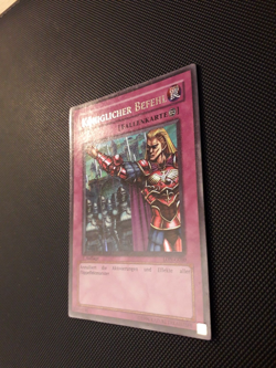 Yu-Gi-Oh! Koniglicher Befehl, LON-G080, UR, 1. Auflage, Deutsch, Good - Image 3