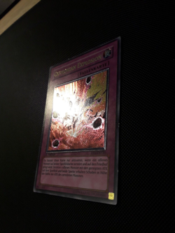 Yu-Gi-Oh! Chthonian Explosion, EEN-DE050, Ultimate, 1. Auflage, Deutsch, Good - Image 4