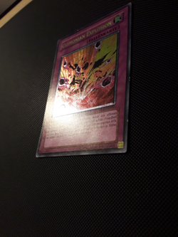 Yu-Gi-Oh! Chthonian Explosion, EEN-DE050, Ultimate, 1. Auflage, Deutsch, Good - Image 5