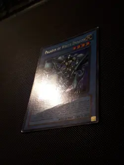 Yu-Gi-Oh! Paladin of White Dragon, MFC-026, UR, 1. Edition, Englisch, Played - Image 4