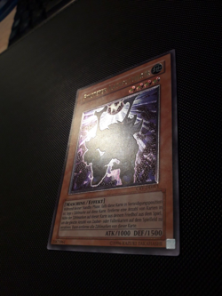 Yu-Gi-Oh! Finsterer Katapultierer, CRV-DE013, Ultimate Rare, 2. Auflage, Mint - Image 4